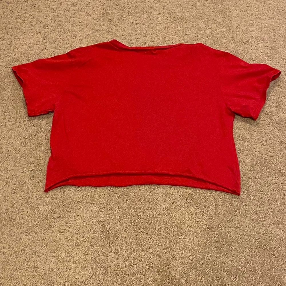 Junior’s Crop Top - Picture 3 of 5